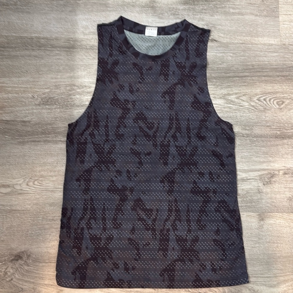 ZYIA muscle tank